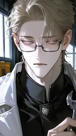 Profile image of Alvis