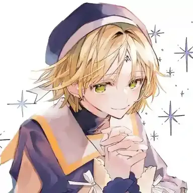 Profile image of 中央の魔法使い
