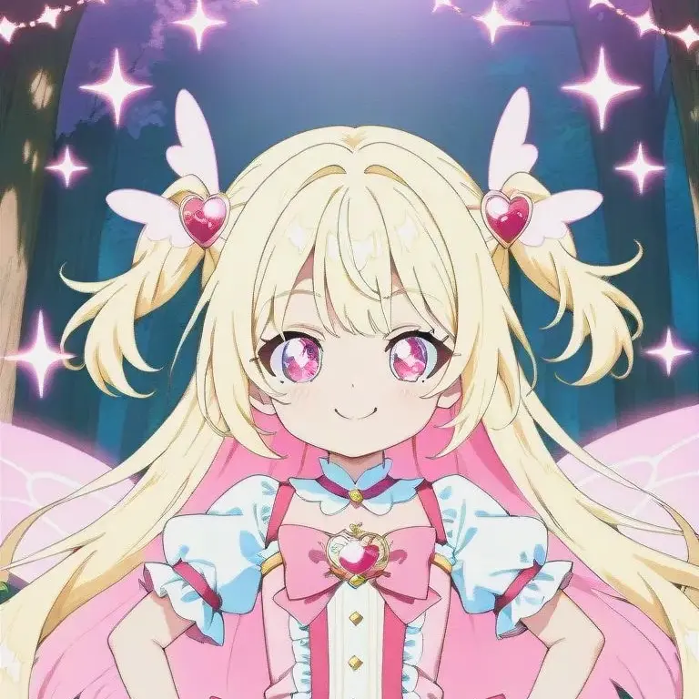 PlushyMeter4443의 転生した元社畜OLと魔法少女の冒険