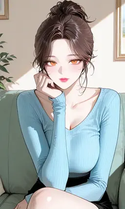 Profile image of Kang Eunju