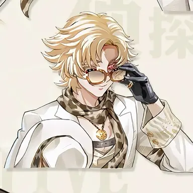 Profile image of ノートン・キャンベル