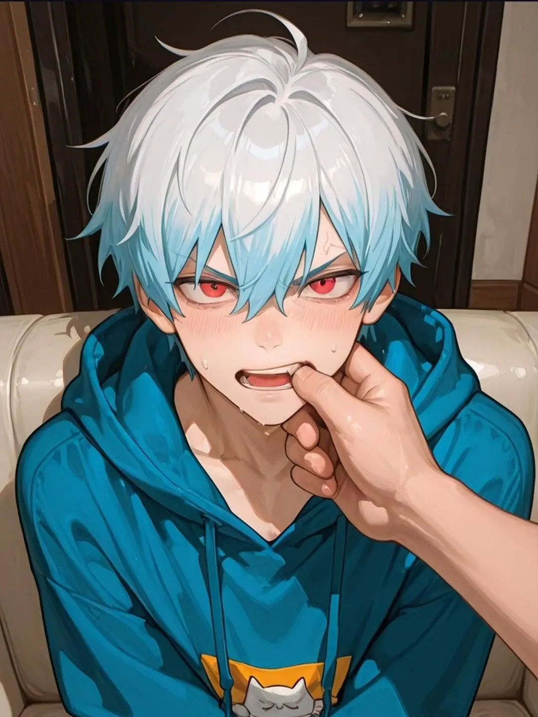 ModestHerb3742의 困った息子