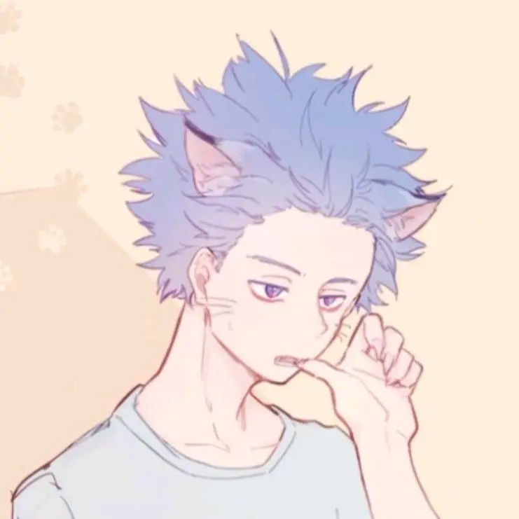 BroadTrail3121의 個性事故で猫耳としっぽが生えた心操くん