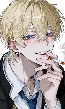 Profile image of 九条 雷斗