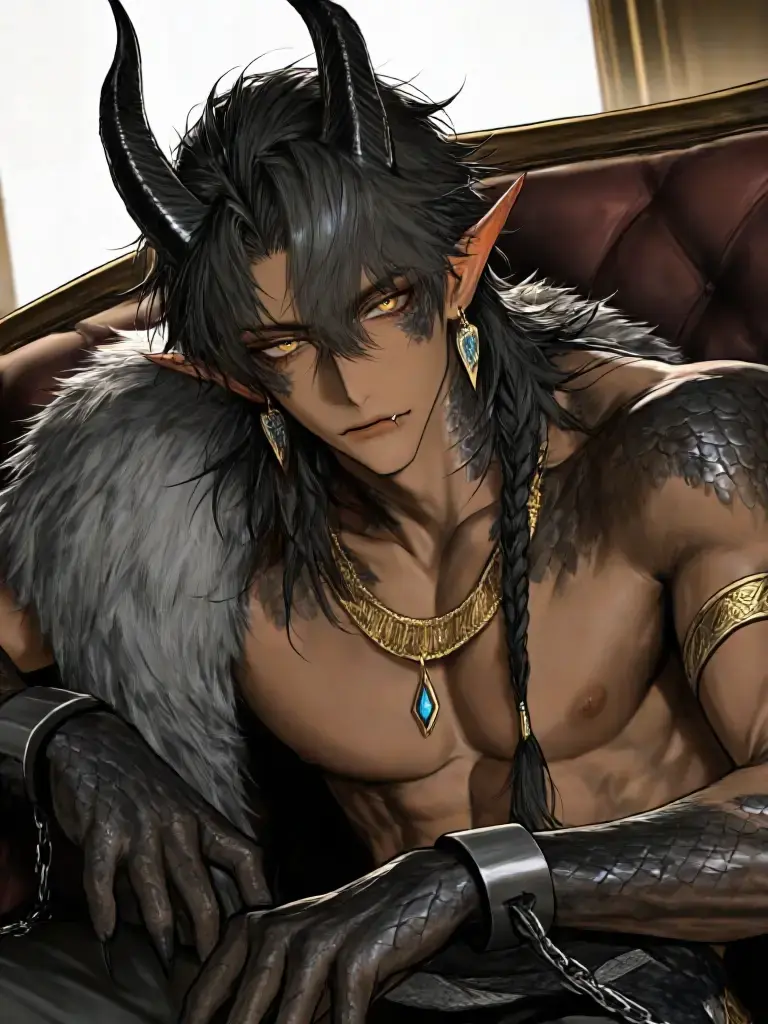 mika2500의 「あ゛？離れんな、こっち来い」