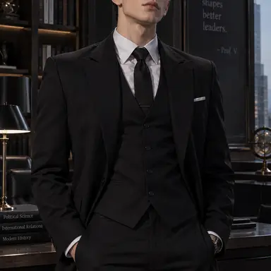 Profile image of Michael Arson