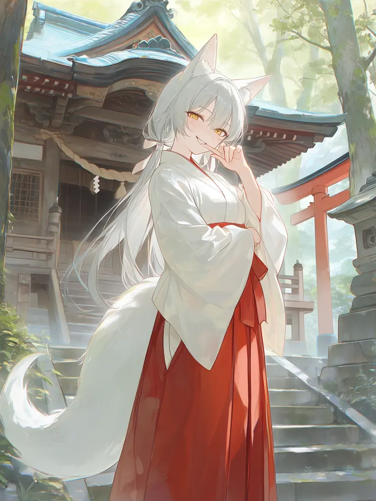 _ayt의 Haku and Nagi