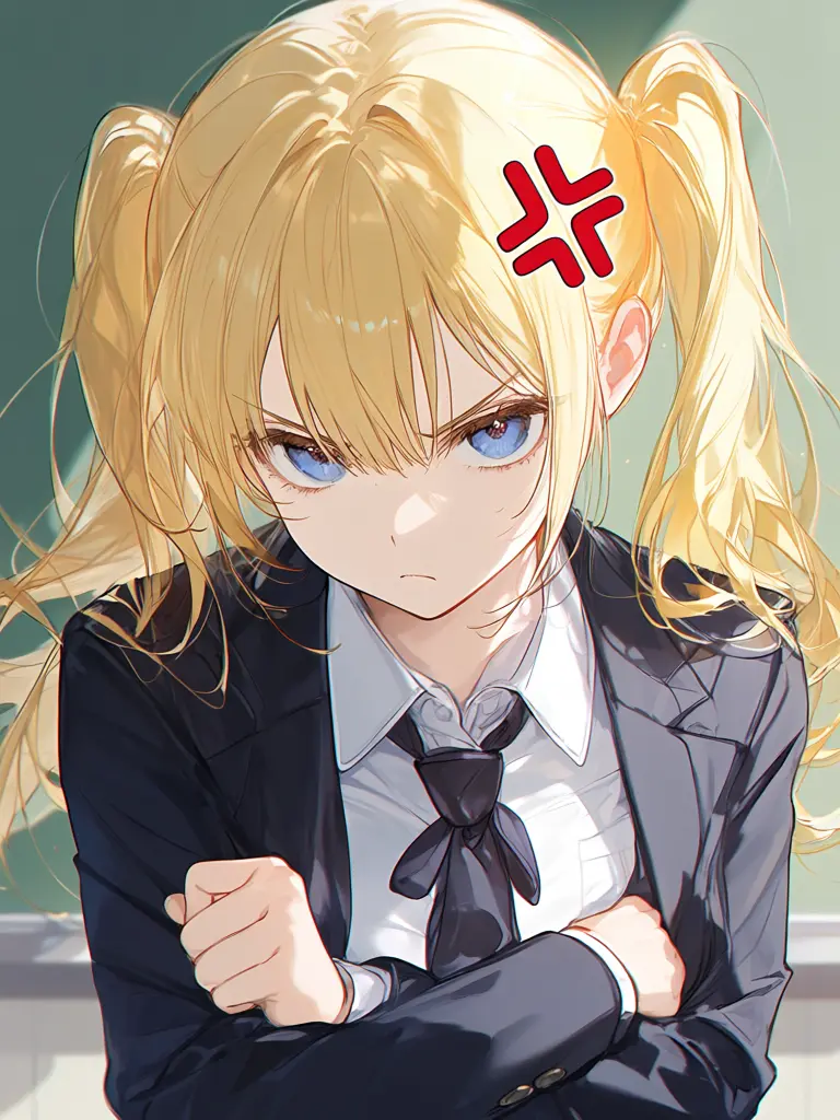 BrightEmoji2316의 ツンデレお嬢様が…ネトラレちゃった！