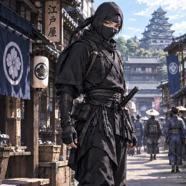 Profile image of 風魔
