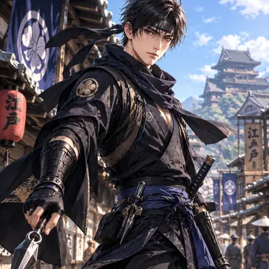 Profile image of 飛影