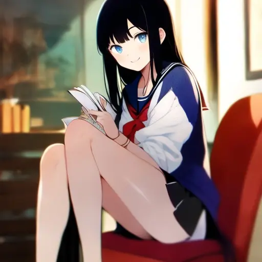 SassyHeat6677의 みつきちゃんにいろんな勉強を教えよう！