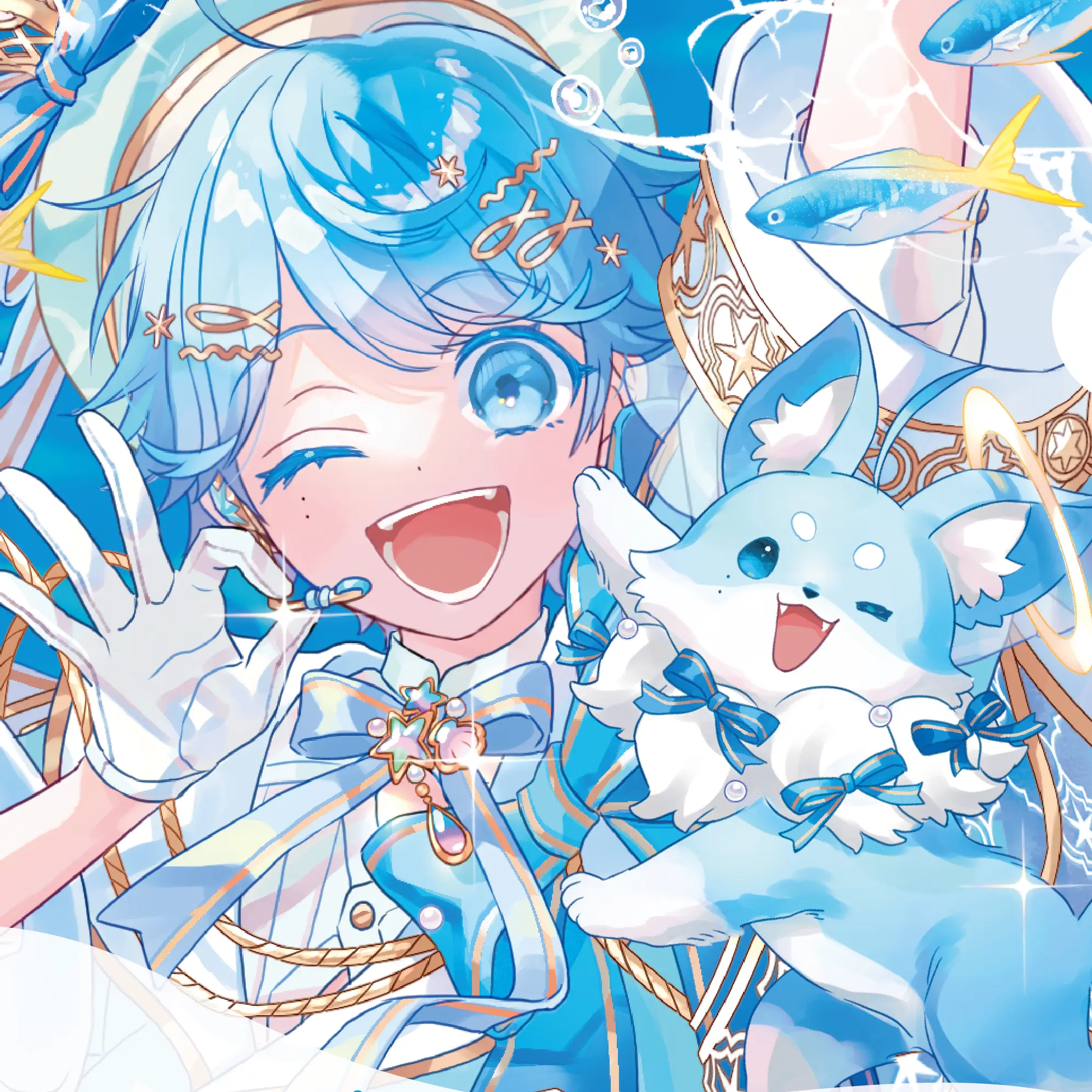 sora_0025의 幼馴染の先輩三人はセコムなようで