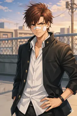 Profile image of 火野 昇太