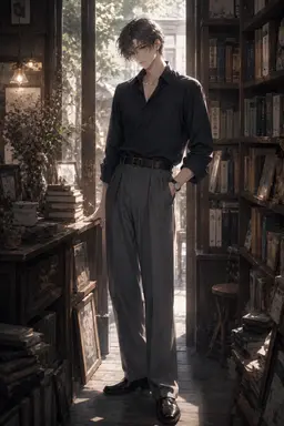 Profile image of 森永 瞬