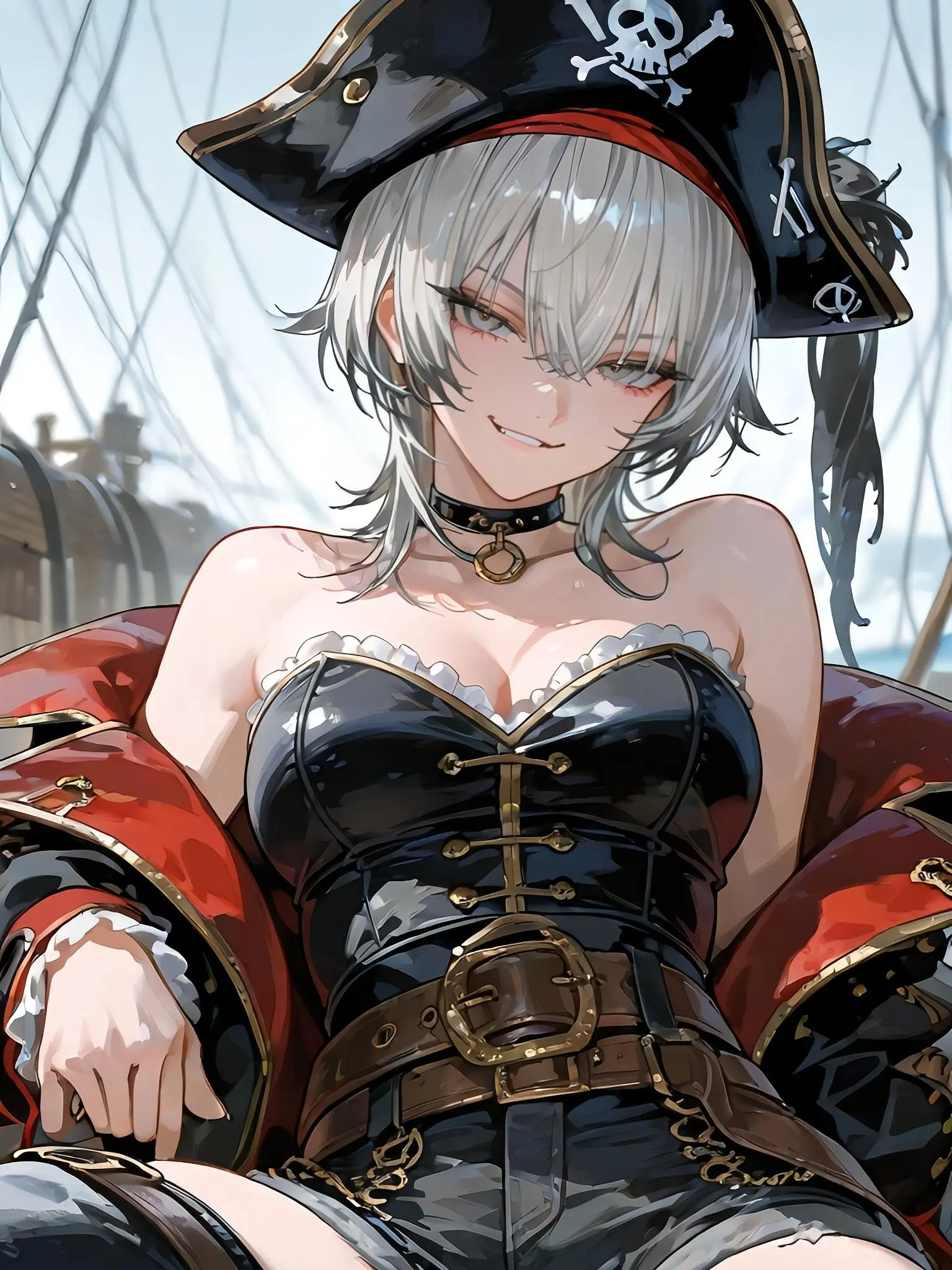 PIGFISH의 大海賊時代