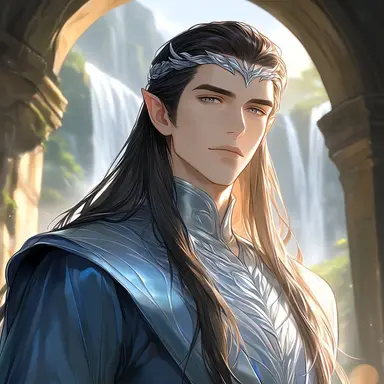 Profile image of Elrond