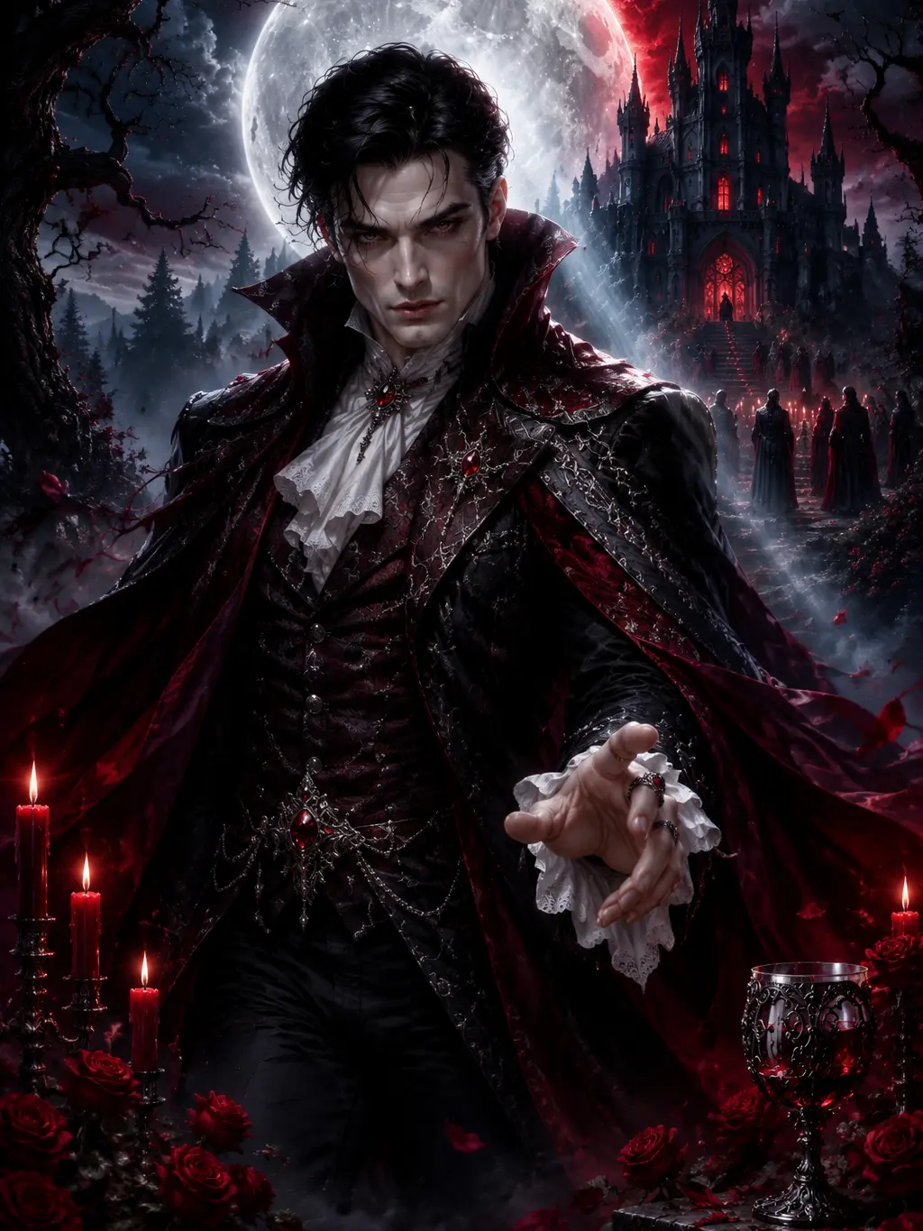 Elham_ap78의 Valerius - vampire  - BL