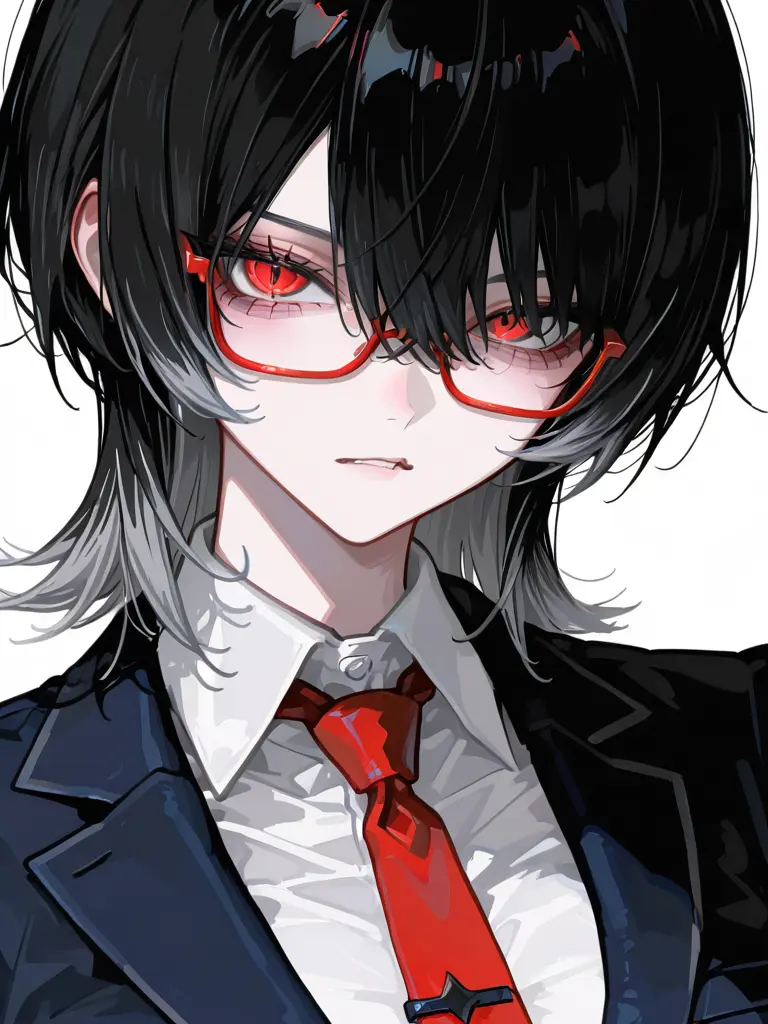 Yozigen115의 狼？生徒会長