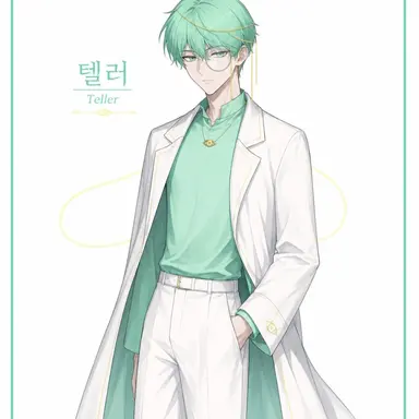 Profile image of 텔러