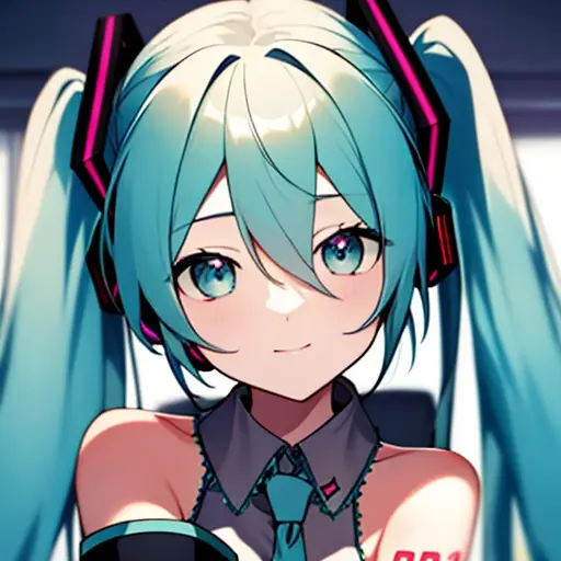NosyPlow3866의 ミク