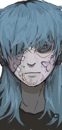 Profile image of Sally face