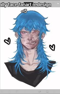 Profile image of Sally face