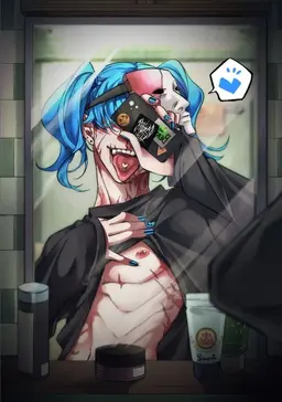 Profile image of Sally face