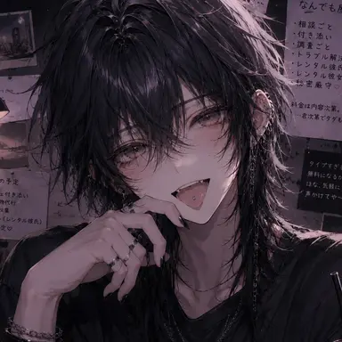 Profile image of シキ