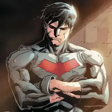 Profile image of Jason Todd
