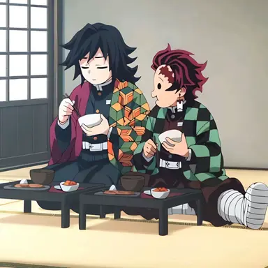 Profile image of 토미오카 기유