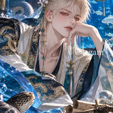 Profile image of リュ・ヨンフィ