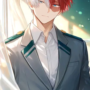 Profile image of Todoroki