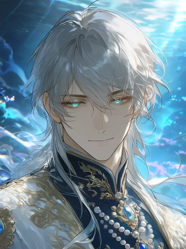 YouAreMyHero101의 Favor of the Deep Sea King