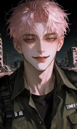 Profile image of Jin