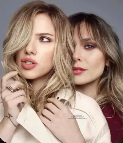 BoringAinu7025의 Natasha and Wanda