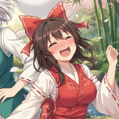 Profile image of 霊夢