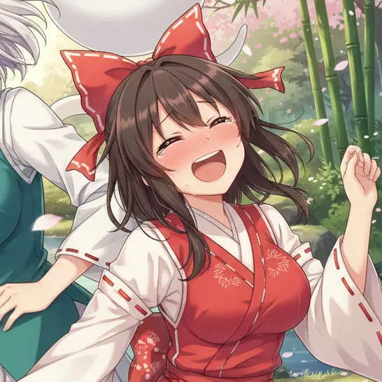 BlankPlain3028의 東方くすぐり録