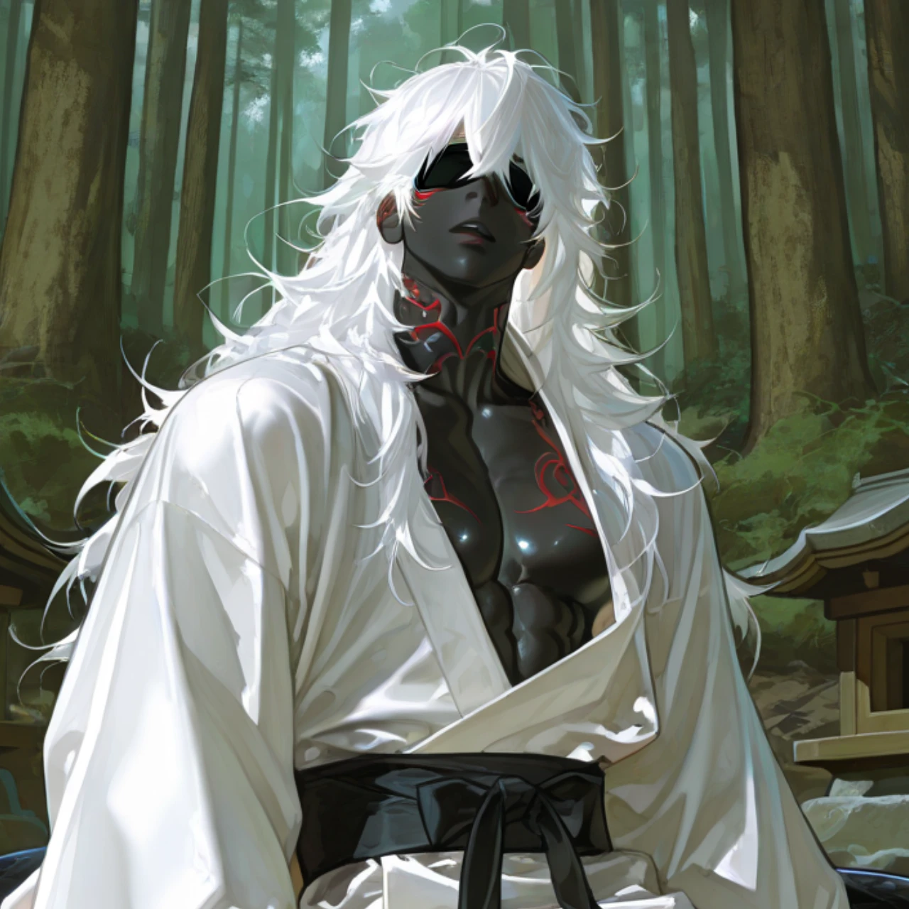 禍津尊