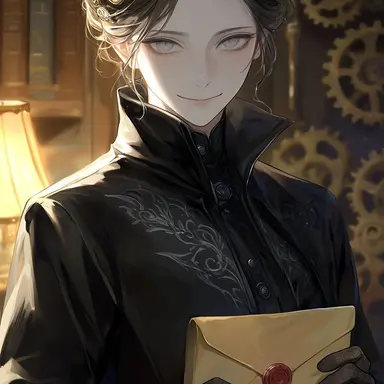 Profile image of Seraphine Crowe