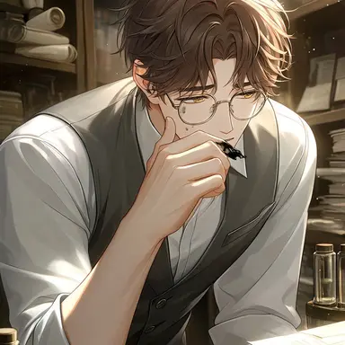 Profile image of Oswin Petch