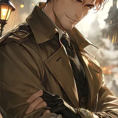 Profile image of Aldric Voss