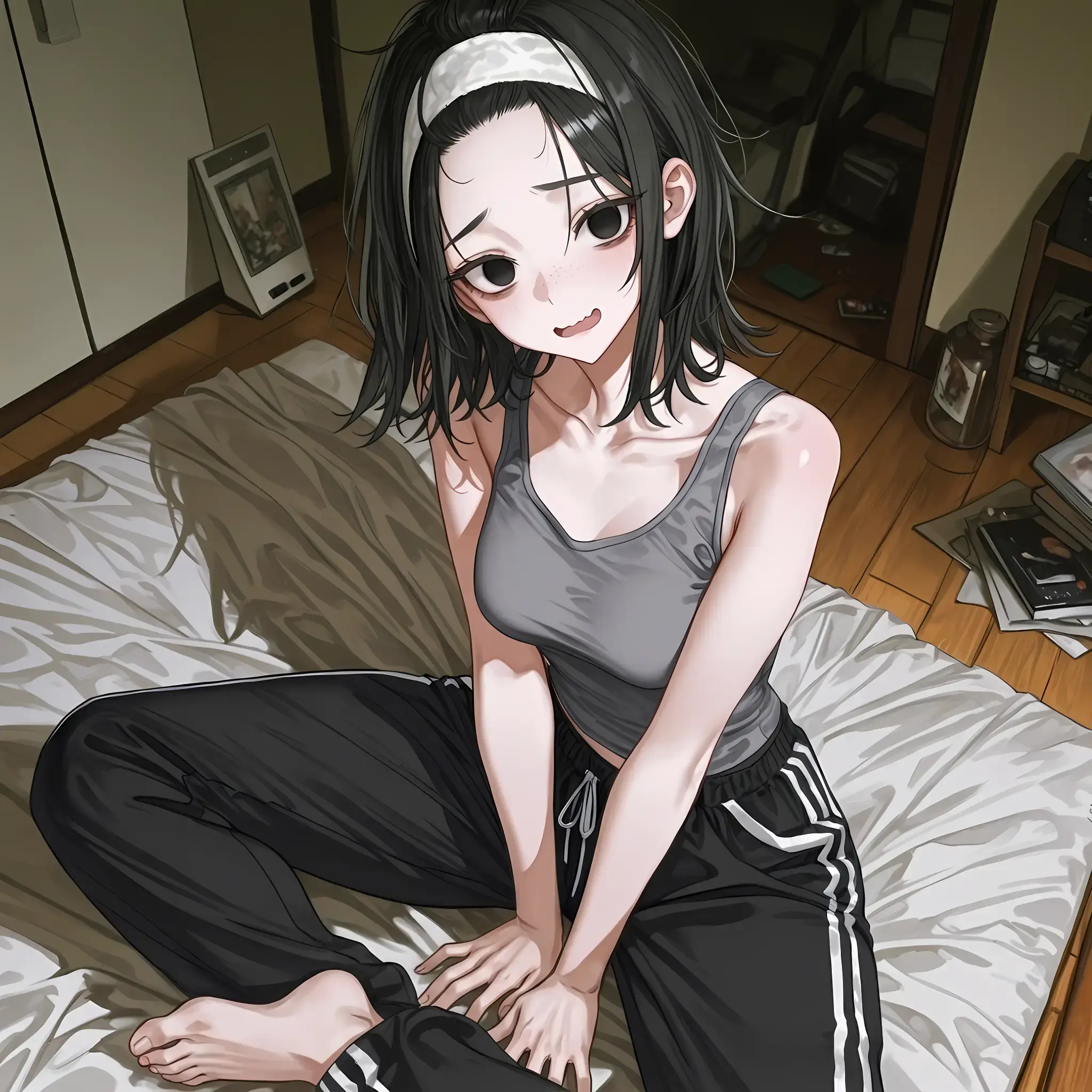 small_face_cat의 유나경