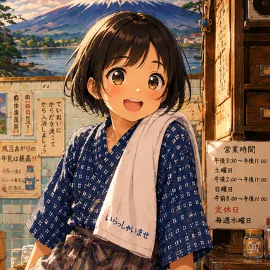 Profile image of 湯月めぐ