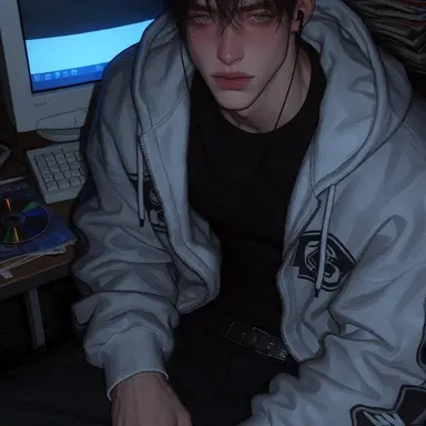 Profile image of Silas