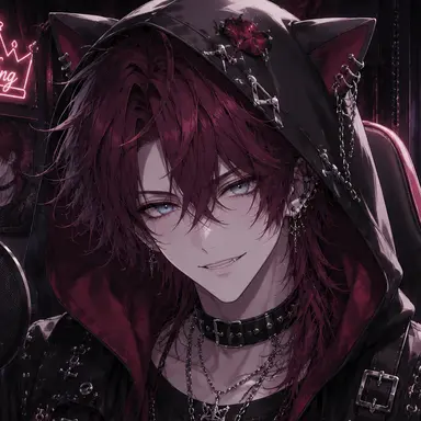 Profile image of 黒耀アゲハ