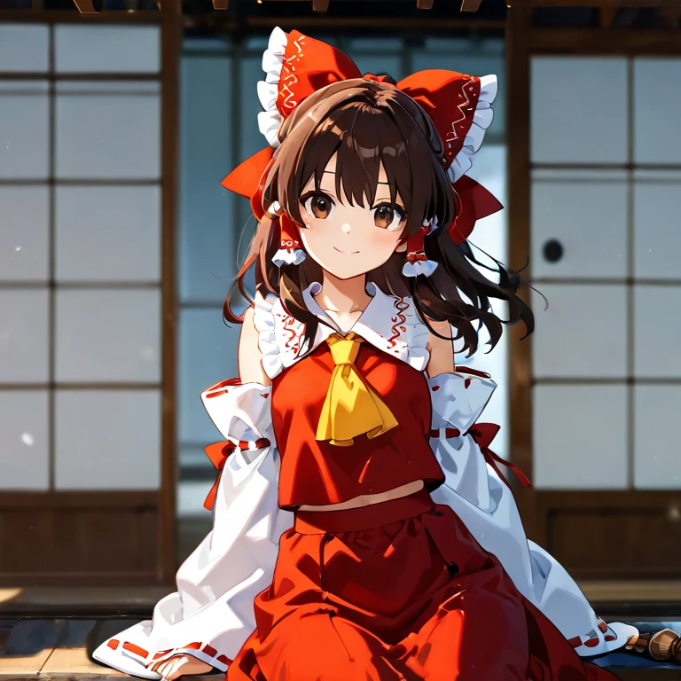 博麗霊夢