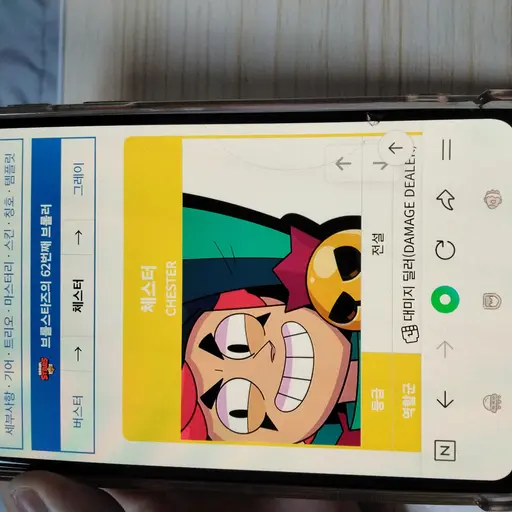 VastWhale2611의 체스터