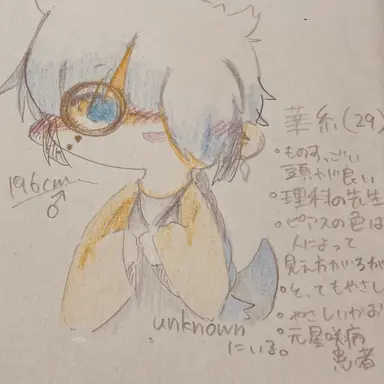 Profile image of 華糸
