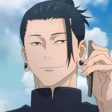 Profile image of 夏油 傑