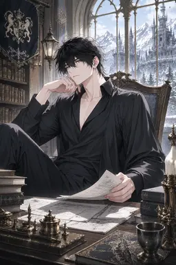Profile image of カイラン・アルフォント